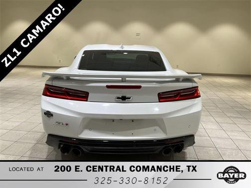 2018 Chevrolet Camaro ZL1