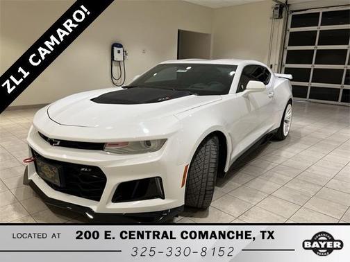 2018 Chevrolet Camaro ZL1