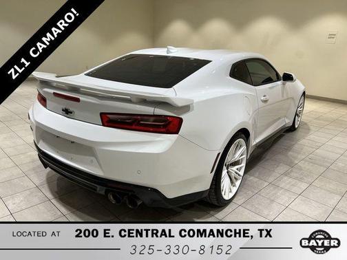 2018 Chevrolet Camaro ZL1