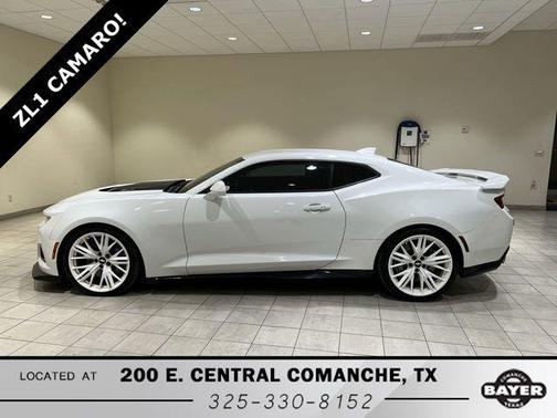 2018 Chevrolet Camaro ZL1