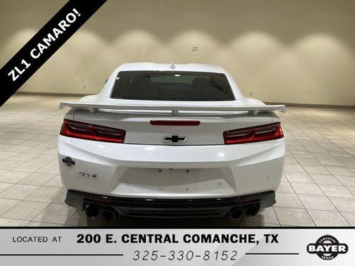 2018 Chevrolet Camaro ZL1