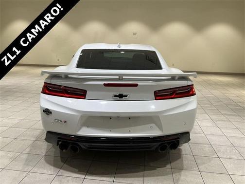 2018 Chevrolet Camaro ZL1