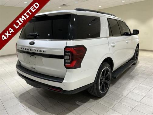 2022 Ford Expedition Limited