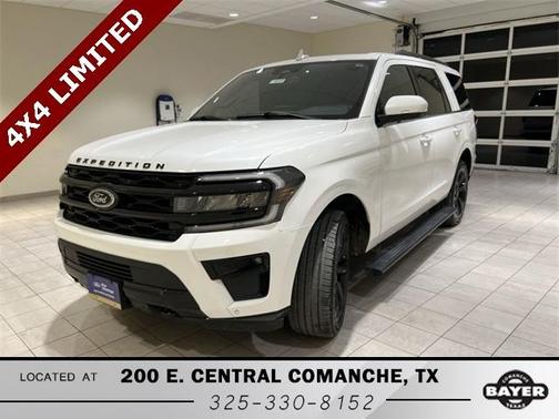 2022 Ford Expedition Limited
