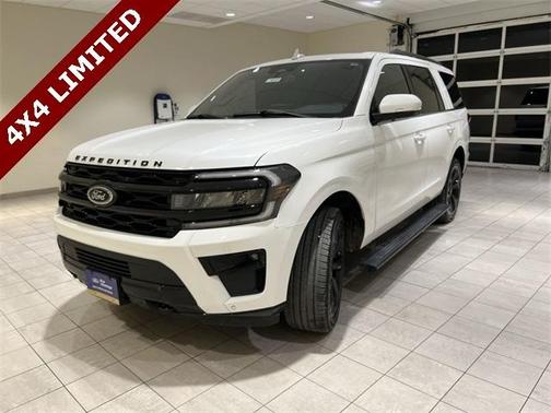 2022 Ford Expedition Limited
