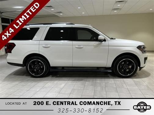 2022 Ford Expedition Limited