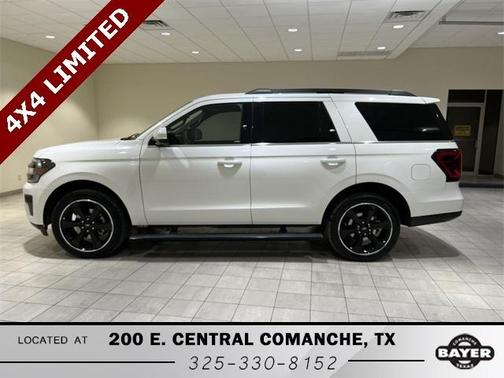 2022 Ford Expedition Limited