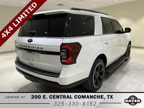 2022 Ford Expedition Limited