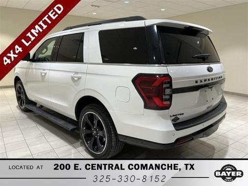 2022 Ford Expedition Limited