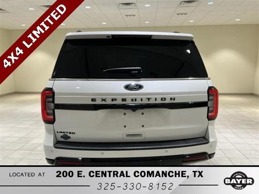 2022 Ford Expedition Limited