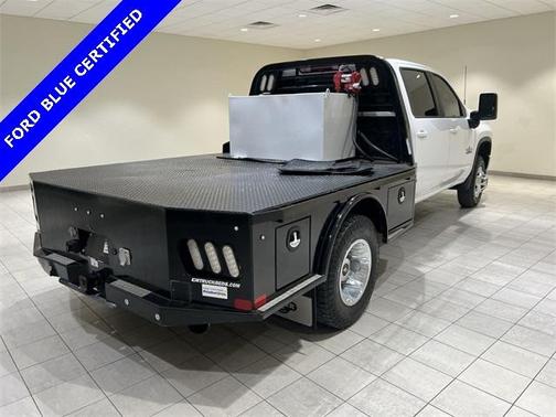 2022 Chevrolet Silverado 3500 LT