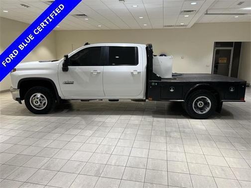 2022 Chevrolet Silverado 3500 LT