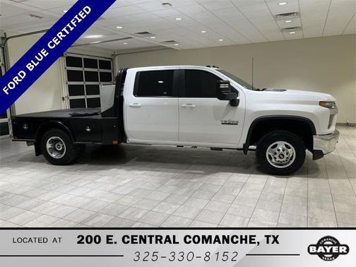 2022 Chevrolet Silverado 3500 LT