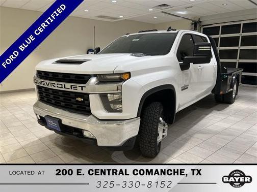 2022 Chevrolet Silverado 3500 LT