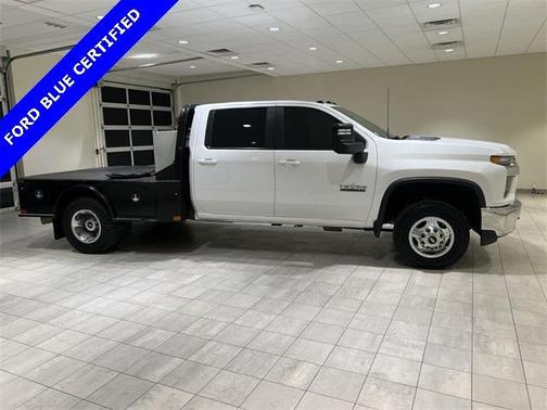 2022 Chevrolet Silverado 3500 LT