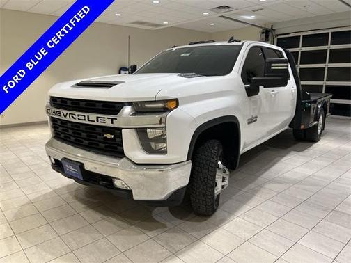 2022 Chevrolet Silverado 3500 LT