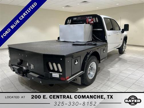 2022 Chevrolet Silverado 3500 LT