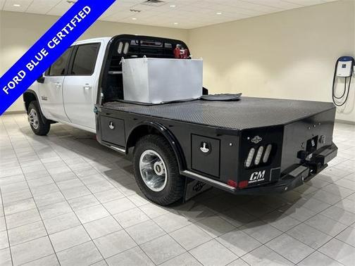 2022 Chevrolet Silverado 3500 LT