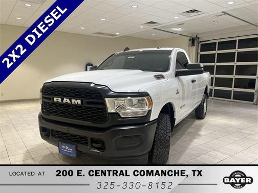 2022 RAM 2500 Tradesman