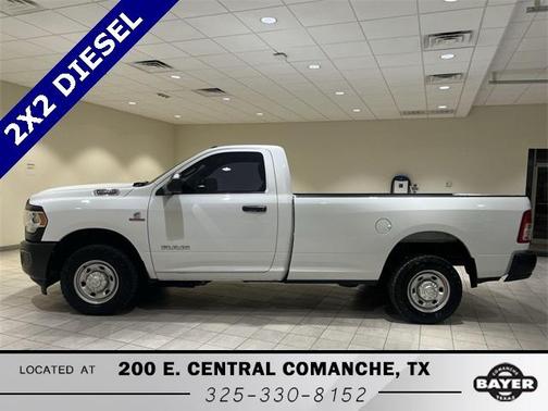 2022 RAM 2500 Tradesman