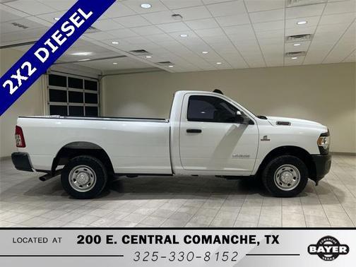 2022 RAM 2500 Tradesman
