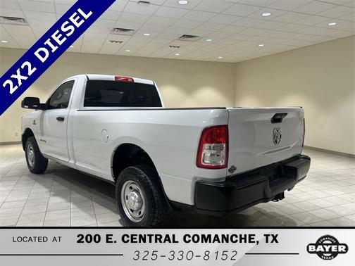 2022 RAM 2500 Tradesman