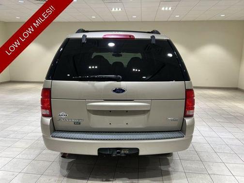 2005 Ford Explorer XLT