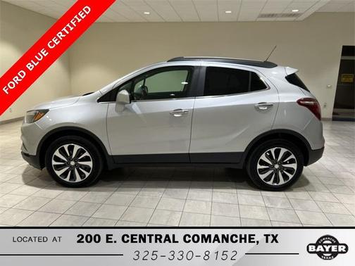 2021 Buick Encore Preferred