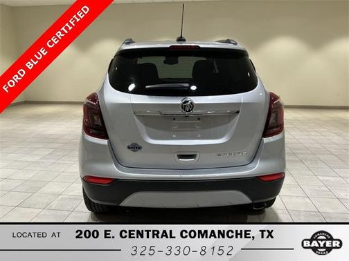 2021 Buick Encore Preferred