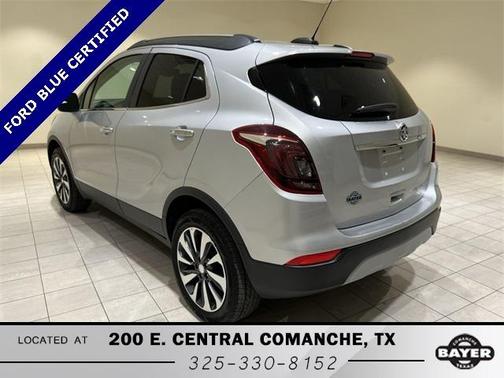 2021 Buick Encore Preferred