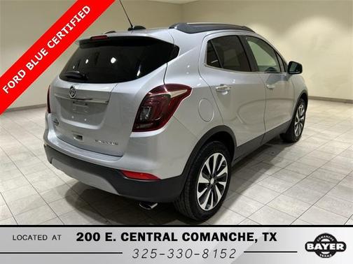 2021 Buick Encore Preferred