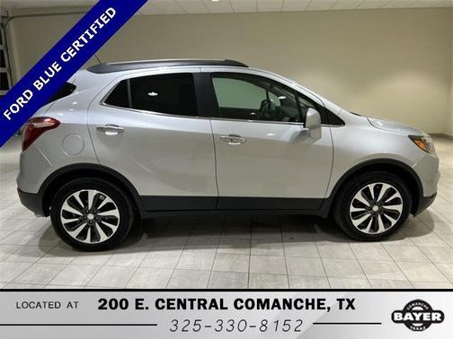 2021 Buick Encore Preferred