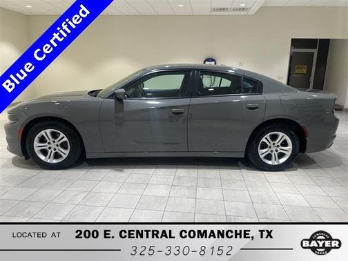 2019 Dodge Charger SXT