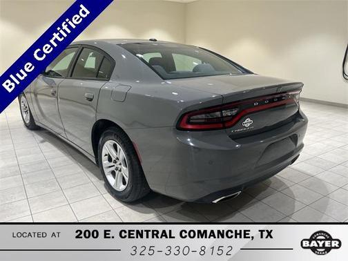 2019 Dodge Charger SXT