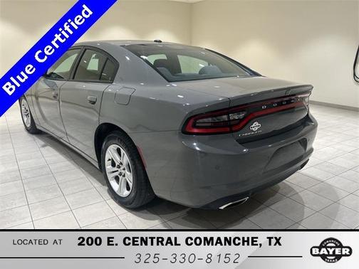 2019 Dodge Charger SXT