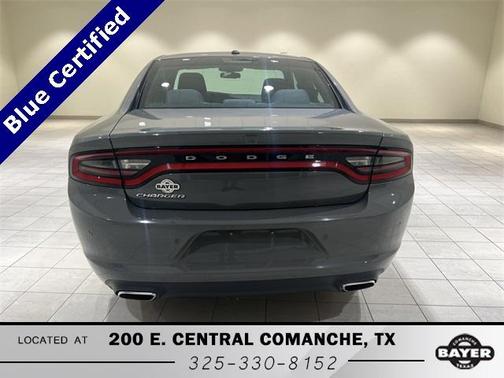 2019 Dodge Charger SXT