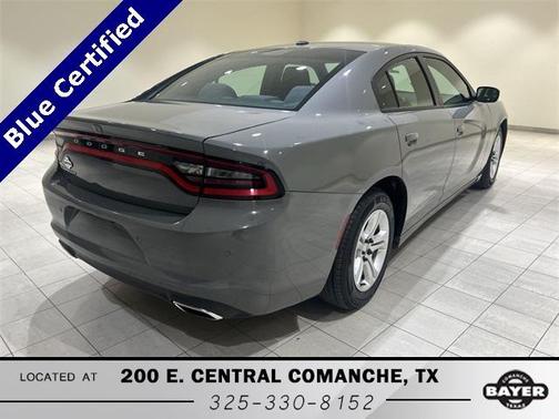 2019 Dodge Charger SXT