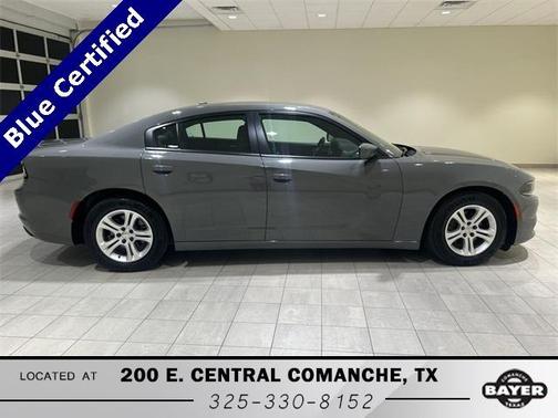 2019 Dodge Charger SXT