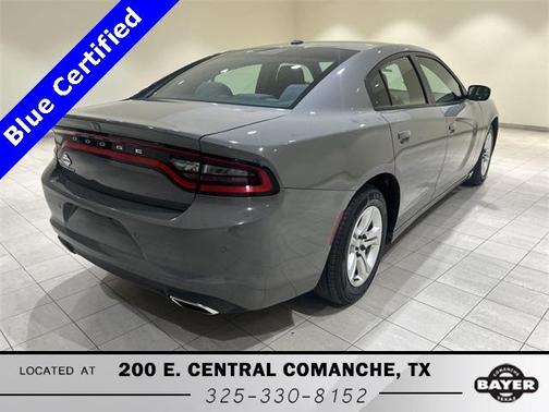 2019 Dodge Charger SXT