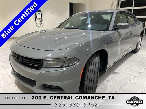 2019 Dodge Charger SXT