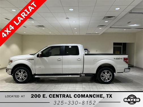 2014 Ford F-150 Lariat