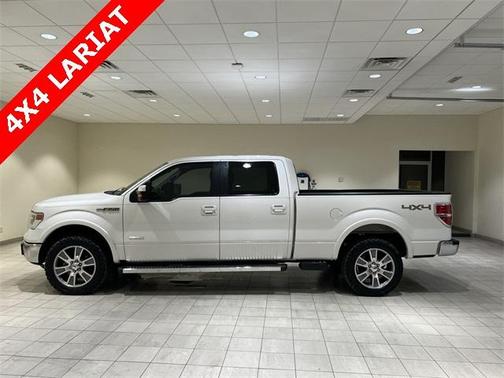 2014 Ford F-150 Lariat