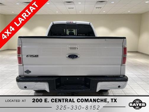 2014 Ford F-150 Lariat