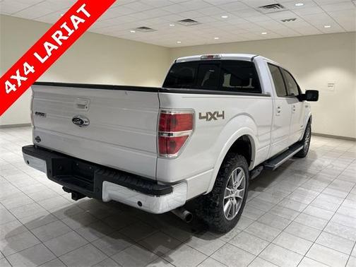 2014 Ford F-150 Lariat