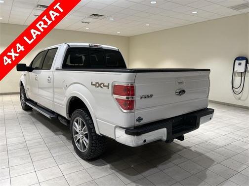 2014 Ford F-150 Lariat