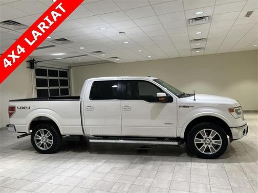 2014 Ford F-150 Lariat