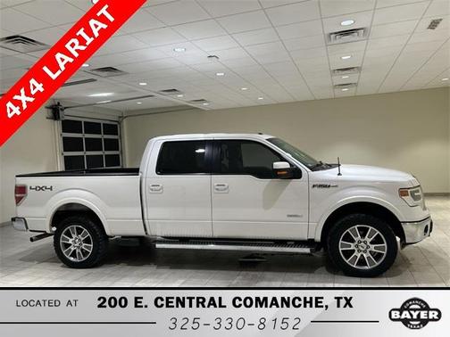2014 Ford F-150 Lariat
