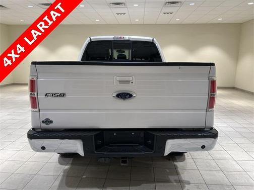 2014 Ford F-150 Lariat