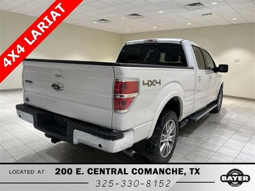 2014 Ford F-150 Lariat