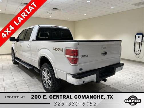2014 Ford F-150 Lariat